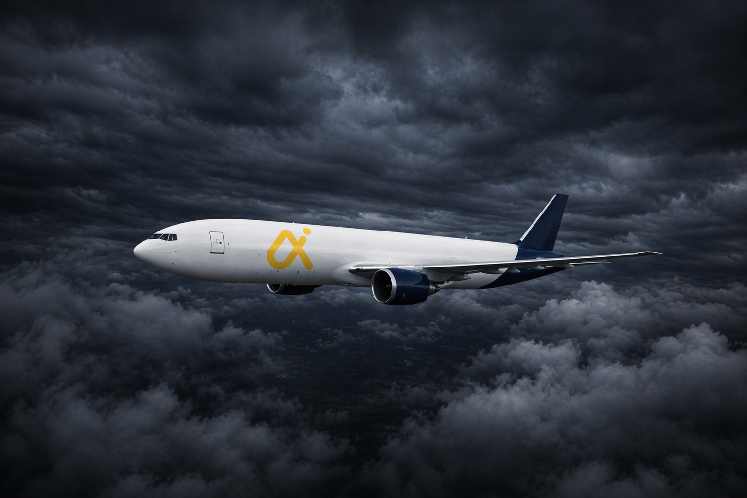 eai7 Air Freight aircraft